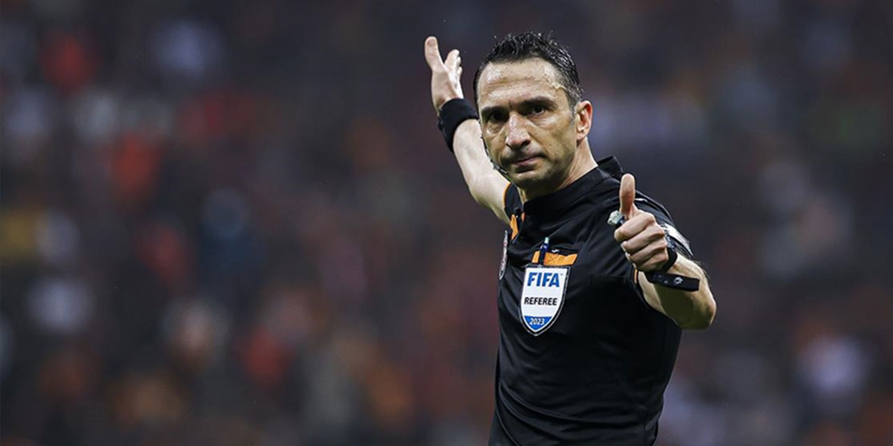 Çaykur Rizespor - Yilport Samsunspor maçında Bitigen düdük çalacak