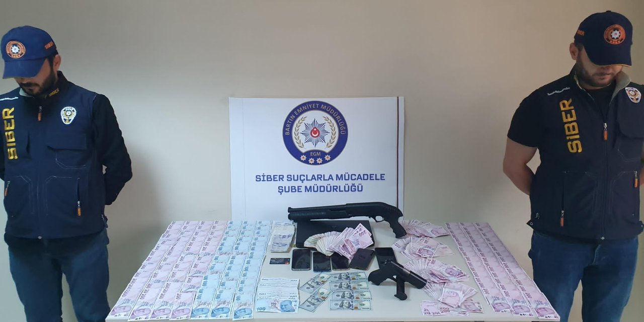 Bartın Merkezli 3 İlde Yasa Dışı Bahis Operasyonu