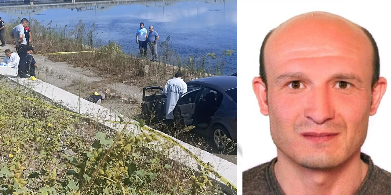 Samsun'da Yol Kenarında, Tüfekle Vurulmuş Erkek Cesedi Bulundu