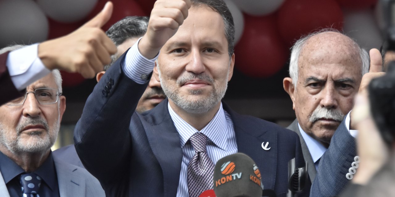 Fatih Erbakan:  Darbe Ürünü Anayasa, Yamalı Bohça Haline Gelmiş