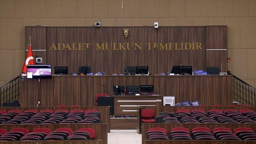 Ankara'da tarla mahkemeden satılıktır