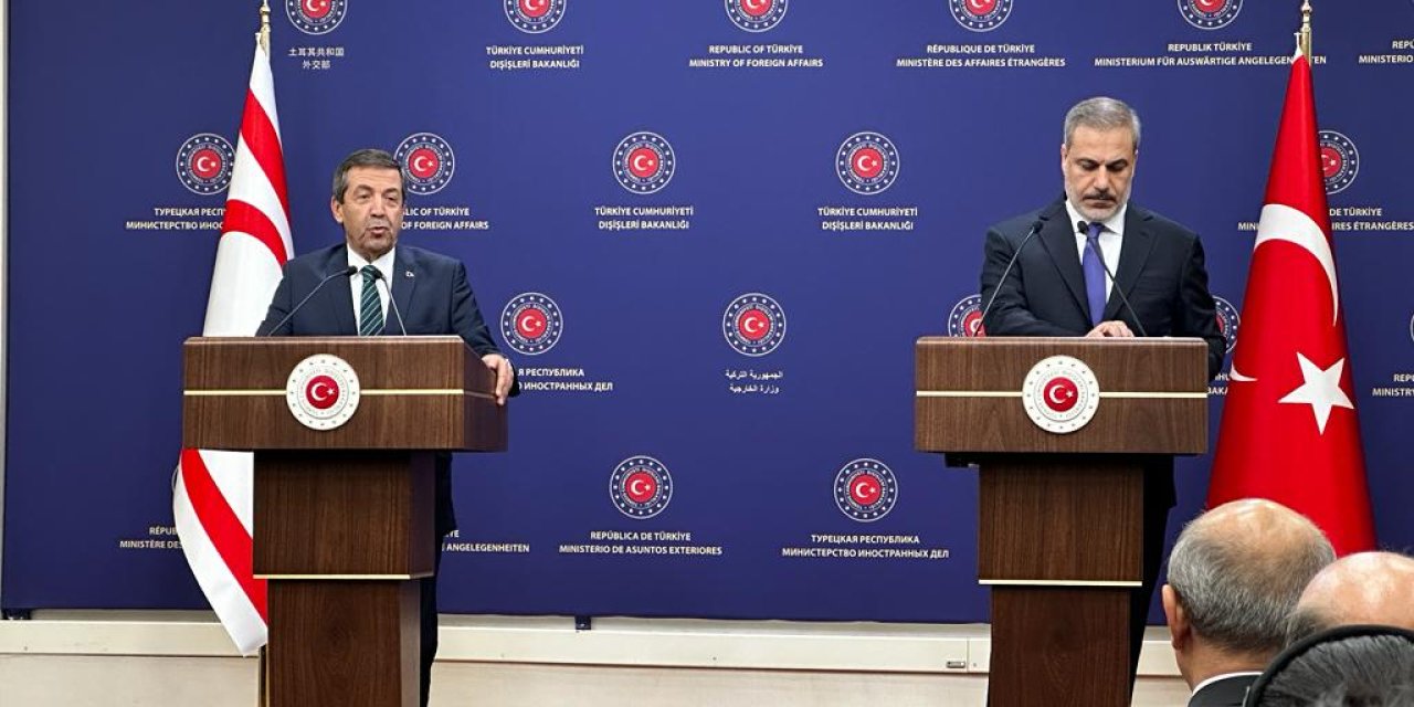 Bakan Fidan: Üçüncü Tarafların Pkk/ypg'li Şahıslardan Uzak Durmasını Tavsiye Ediyorum