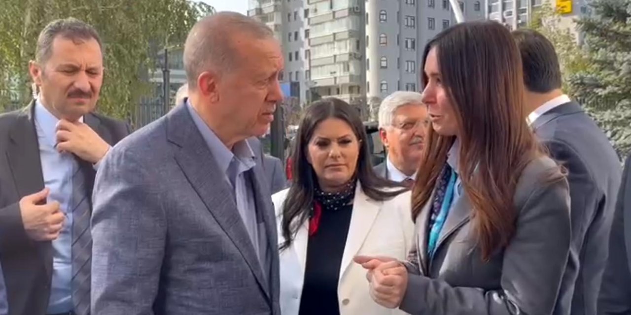 Cumhurbaşkanı Erdoğan, Büyük Kongreye İlişkin Bilgi Aldı