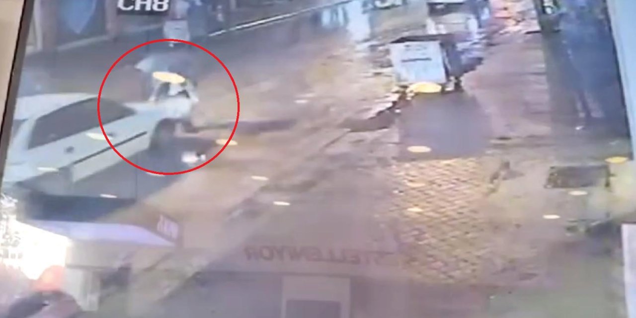 Yayaya Çarpıp Kaçan Sürücüye Ev Hapsi