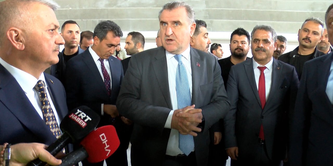 Bakan Bak: Spora Yapılan Yatırımların Hepsi, Meyvesini Veriyor
