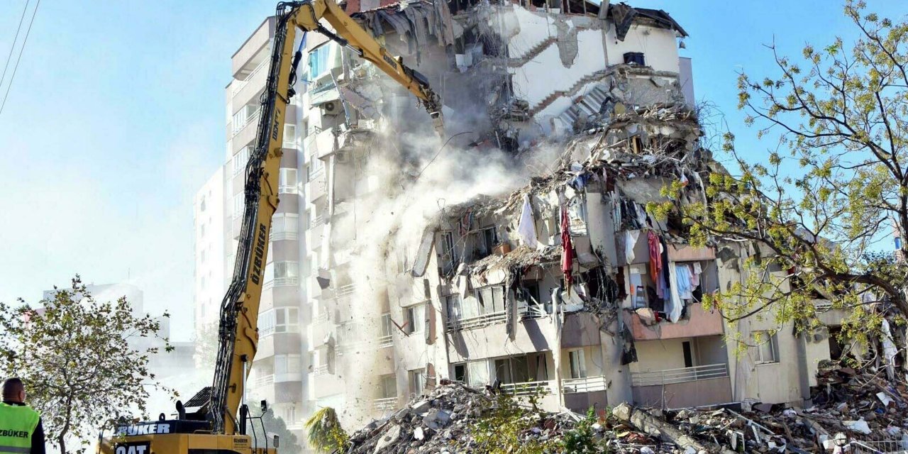 Yılmaz Erbek Apartmanı Davasında Yapı Denetçisi: İmzam Var Ama Acemiliğim Oldu