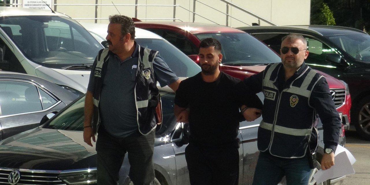 Cezaevi Firarisi, Yorgan Altında Gizlenirken Bulundu