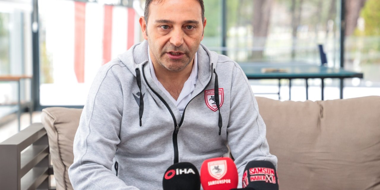 Samsunspor'da Futbol Direktörlüğü Görevine Fuat Çapa Getirildi