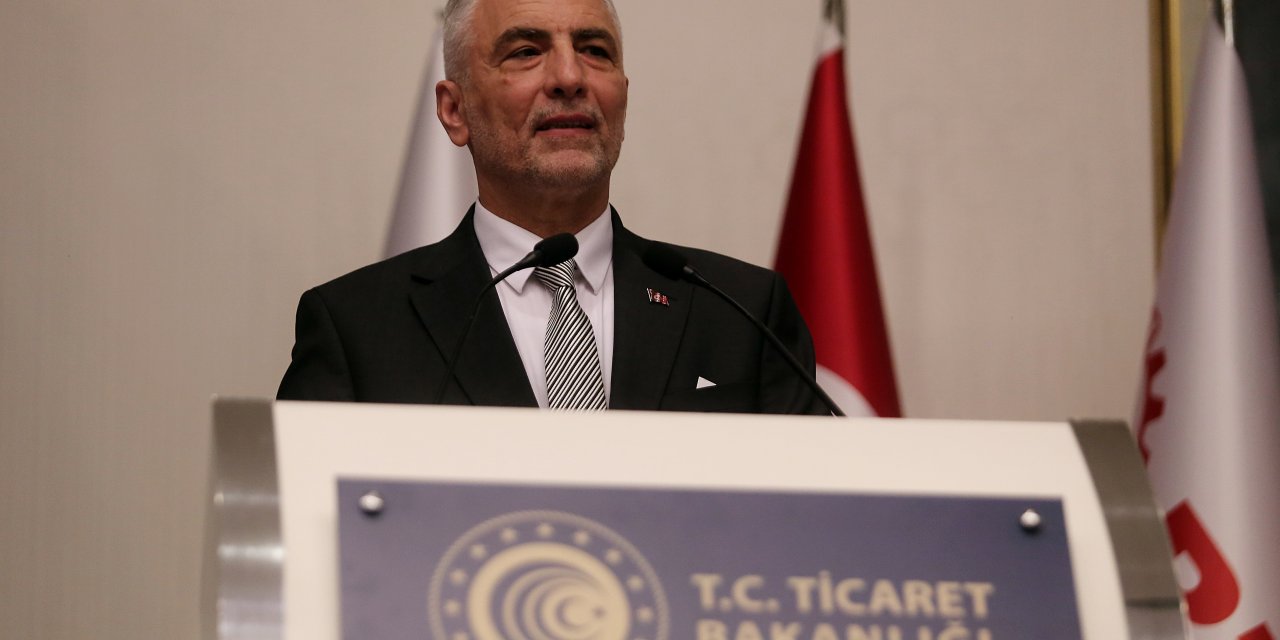 Bakan Bolat: Eylül Ayında İhracatımız 22 Milyar 670 Milyon Dolar (3)