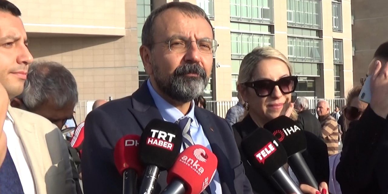 (Geniş Haber)-gazeteci Merdan Yanardağ'a 2 Yıl 6 Ay Hapis Cezası Ve Tahliye