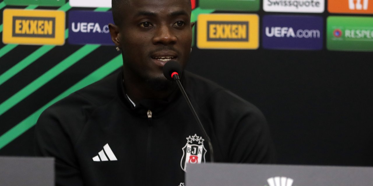 Eric Bailly: Önemli Olan Gruplardan Çıkmak