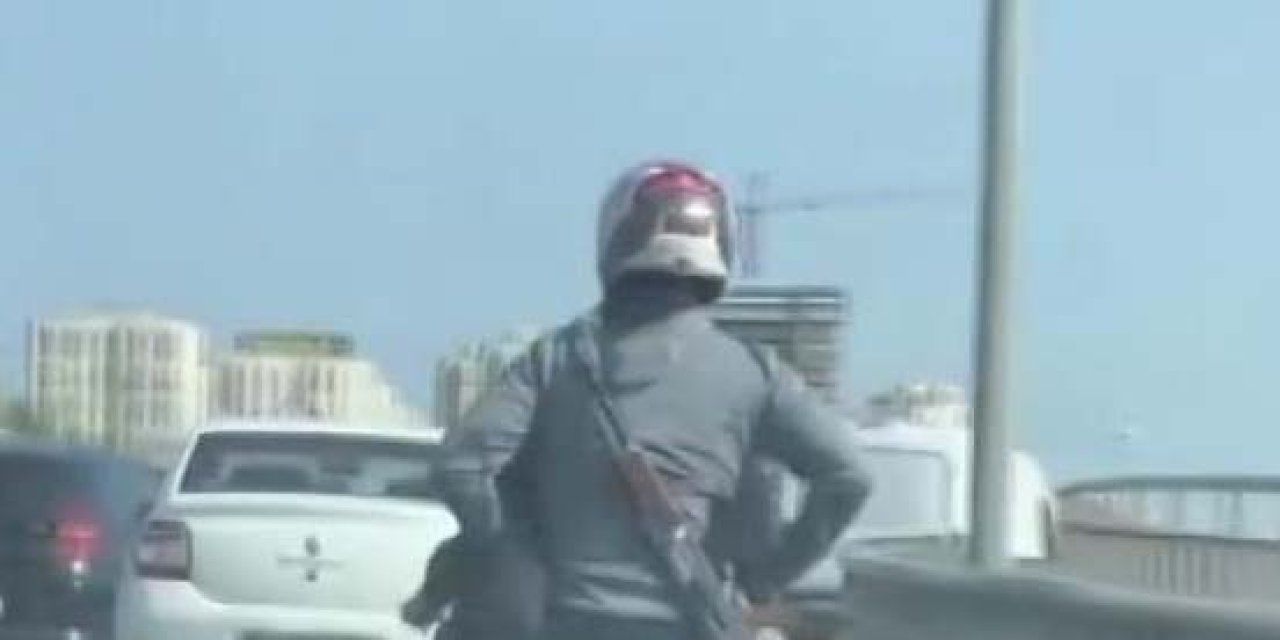 Avcılar'da Uzun Namlulu Zannedilen Silah Oyuncak Çıktı