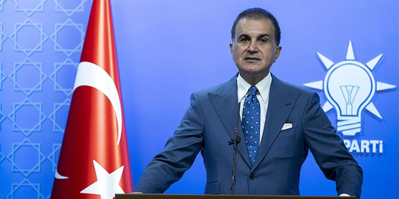 AK Parti Sözcüsü Çelik: Büyük milletimizi 7 Ekim günü kongremize davet ediyoruz