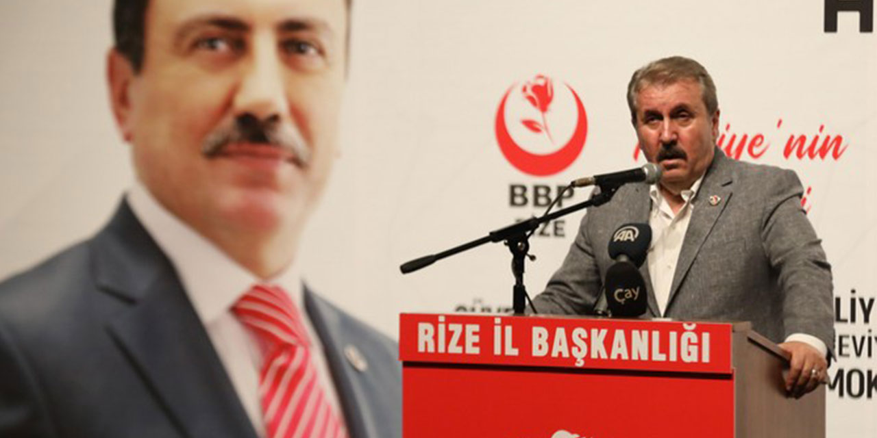 Destici: Emekli çiftçilerin yaşadığı ikramiye mağduriyetinin önüne geçilmeli