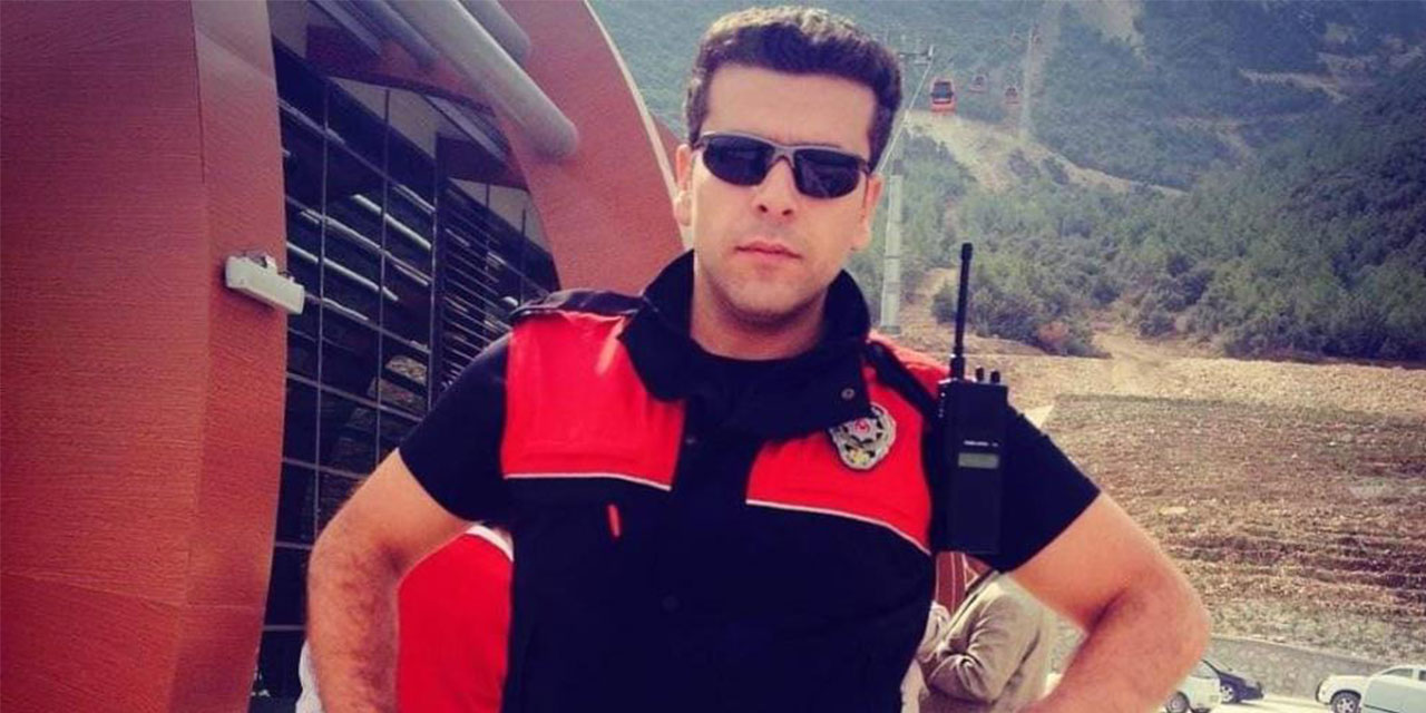 Şüpheli motosikleti kovalayan yunus polisleri kaza yaptı: 1 şehit