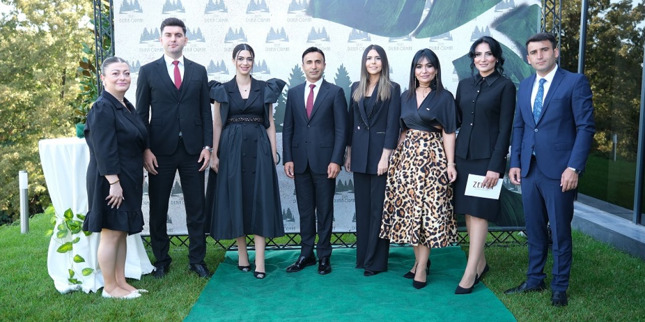 Zeray, Dilasa Orman Projesi’ni Tanıttı