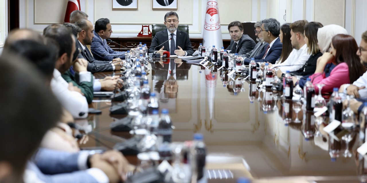 Bakan Yumaklı: 21 Senede Yaklaşık 87 Milyar Liralık Hibe Desteği Verdik