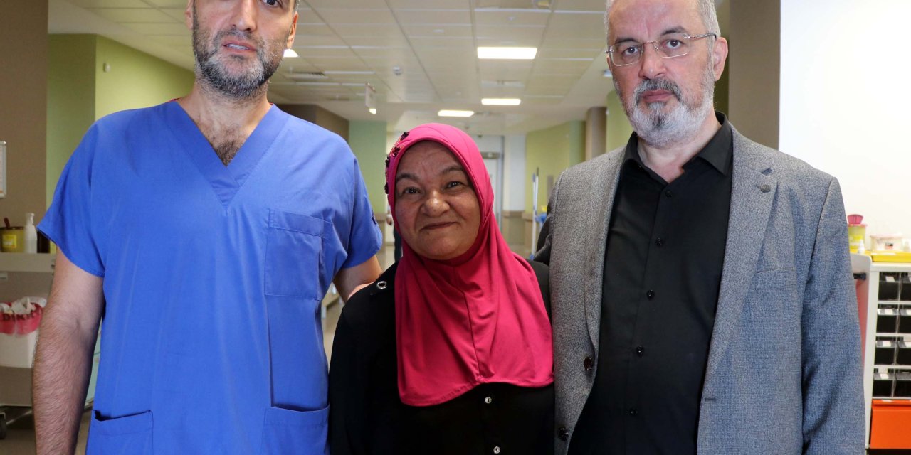 Hastalığının Son Evresinde Olan Hava, Beyin Tümörü Ameliyatıyla Sağlığına Kavuştu