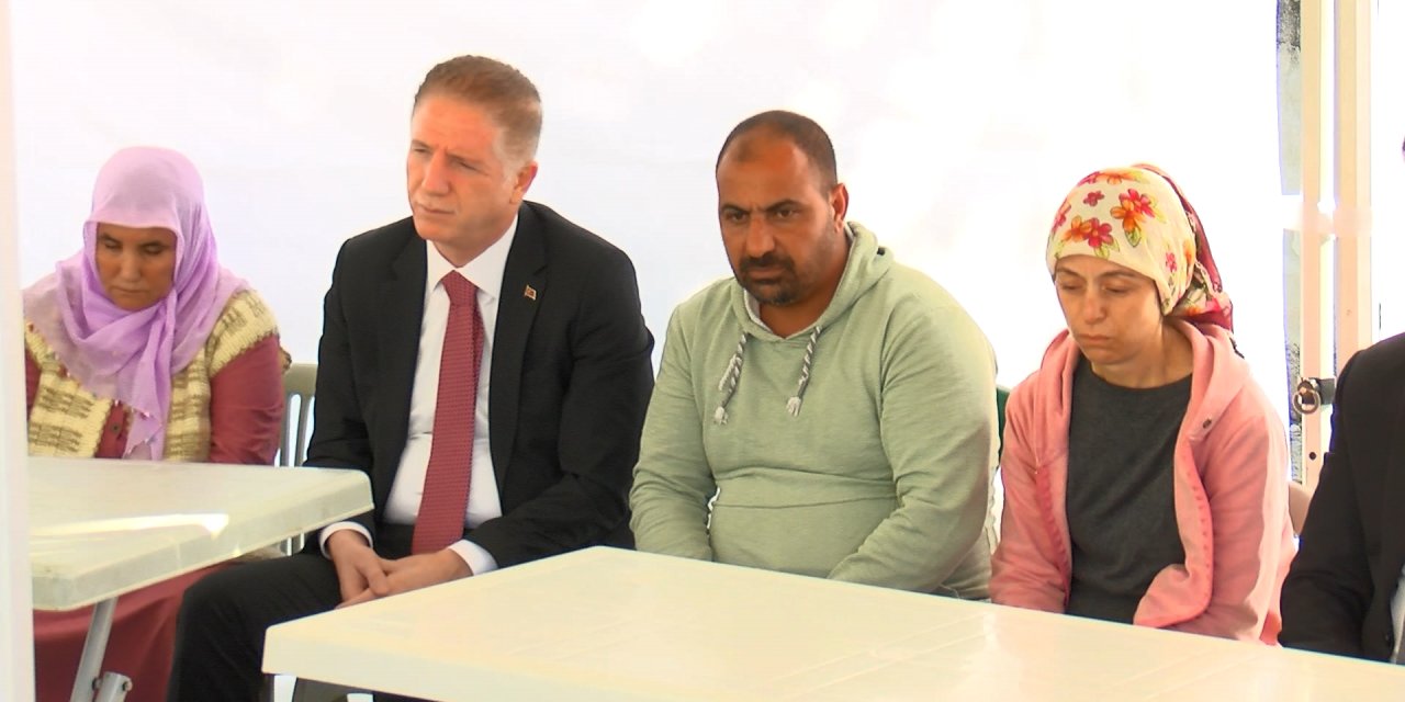 Vali Davut Gül : Adli Soruşturma Devam Ediyor