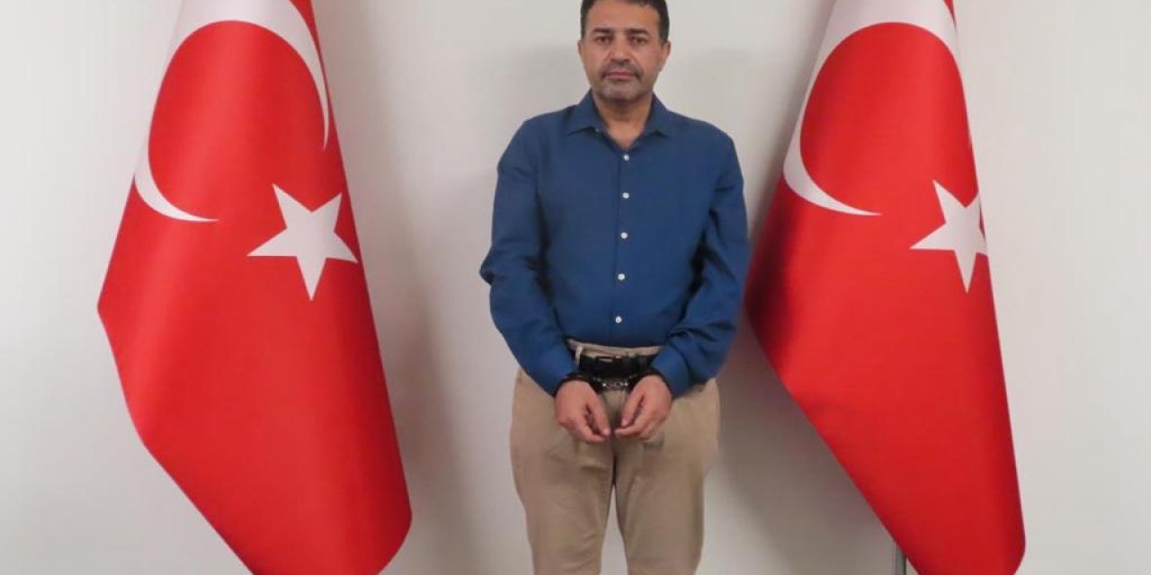 Mit, Fetö Firarisi Koray Vural'ı Tacikistan'da Yakaladı