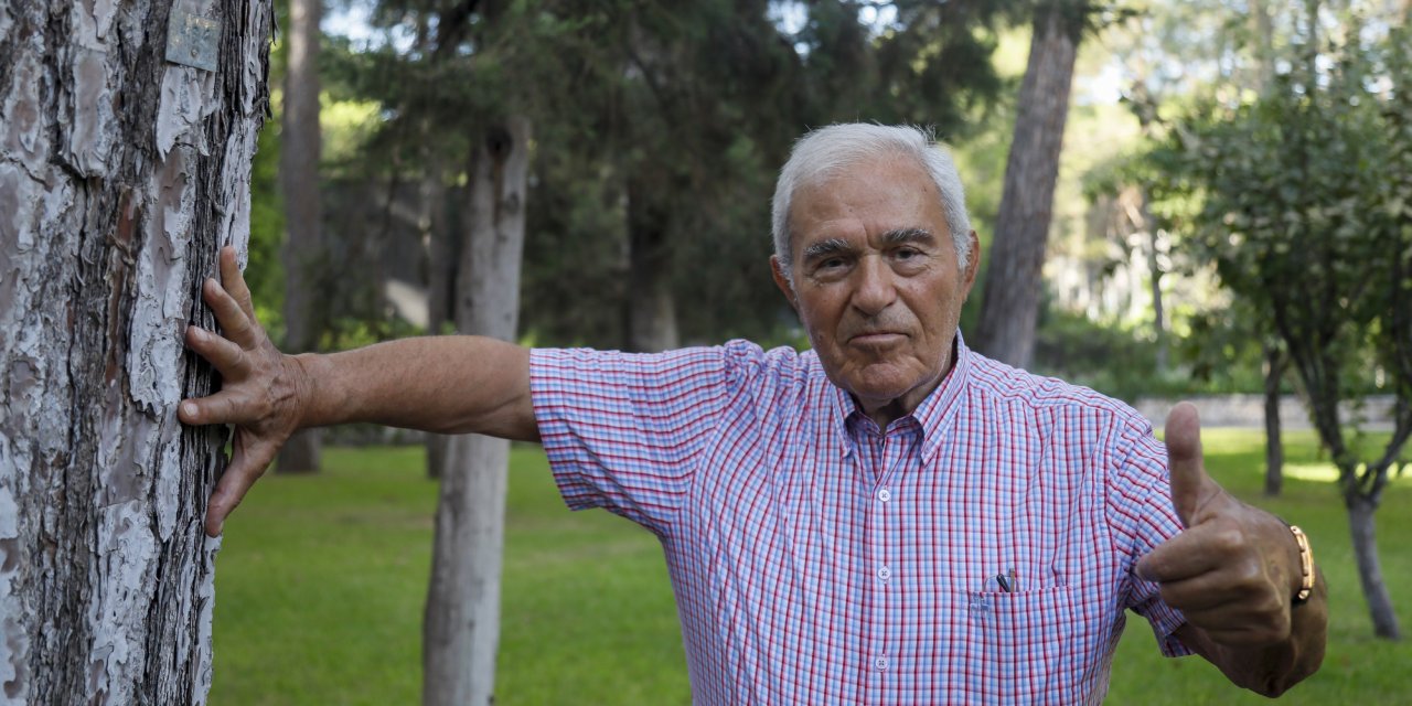 'Yaşayan Efsane' Ahmet Ayık: Güreşe Başlamak İçin Babamı Zor İkna Ettim, Annemi Edemedim