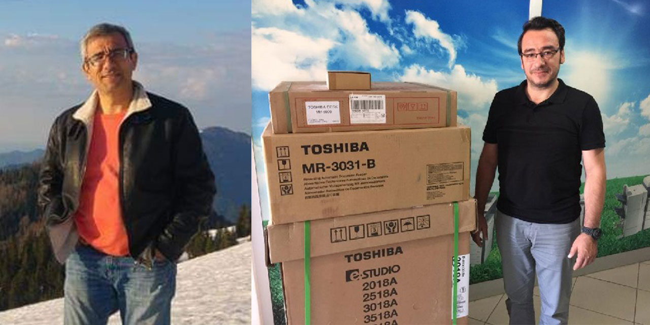 TOSHİBA Rize, KUZEYMAN ve Akay Ailesinin Acı Günü