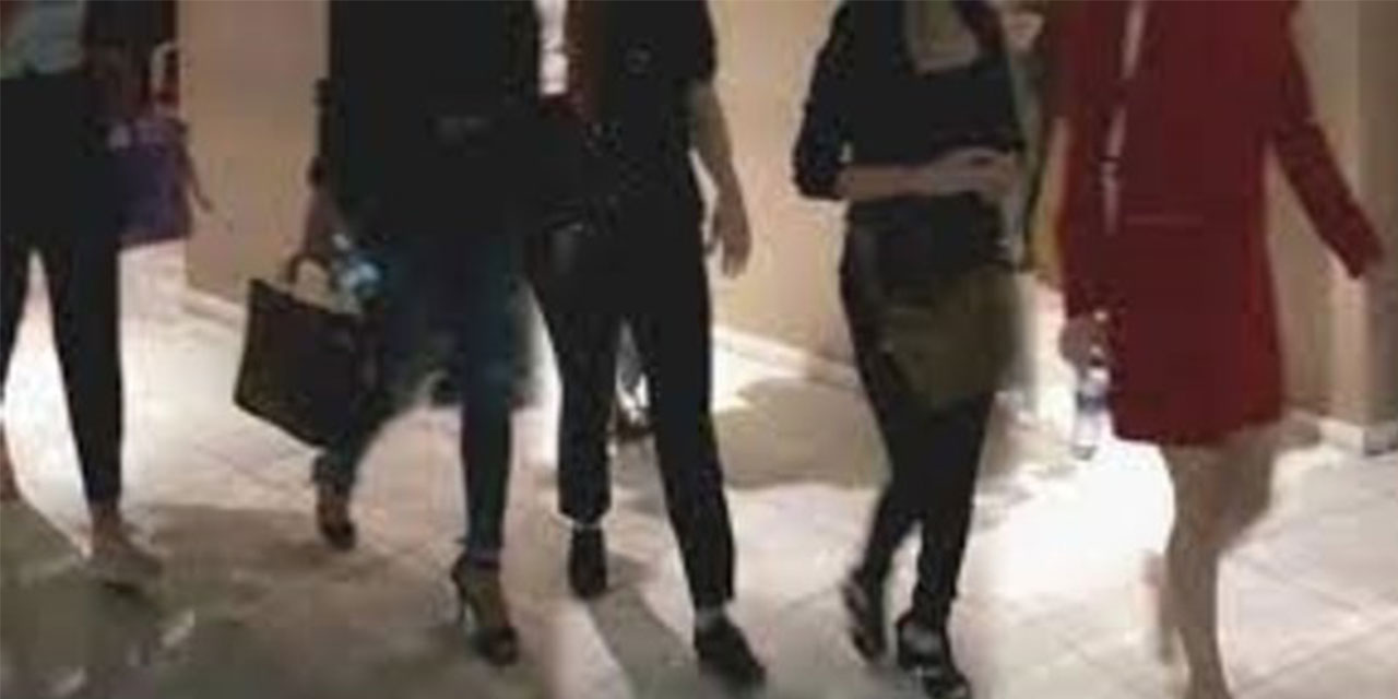 Trabzon’da fuhuş operasyonu