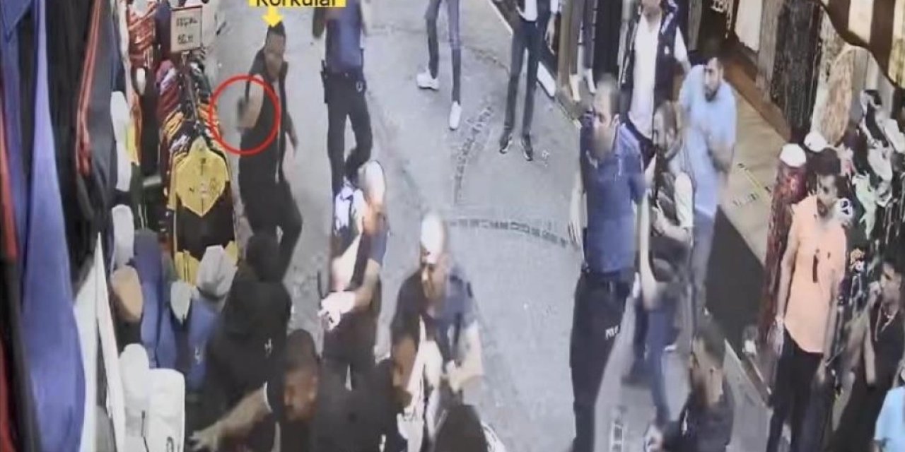 Beyazıt'taki Silahlı Çatışma Davasında Tutuklu Sanık Kalmadı