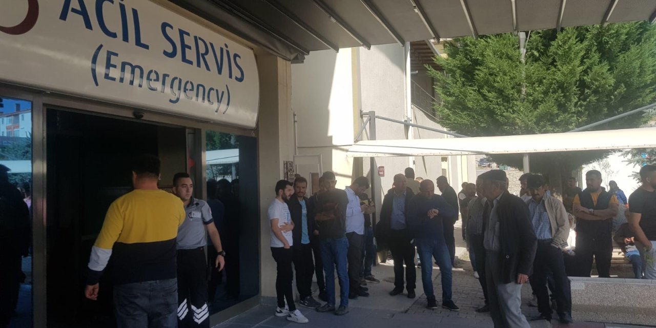 Ankara'da Maden Ocağında Göçük: 15 Yaralı