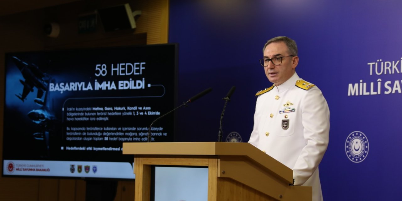 Msb: Son Bir Haftada 37 Terörist Etkisiz Hale Getirildi