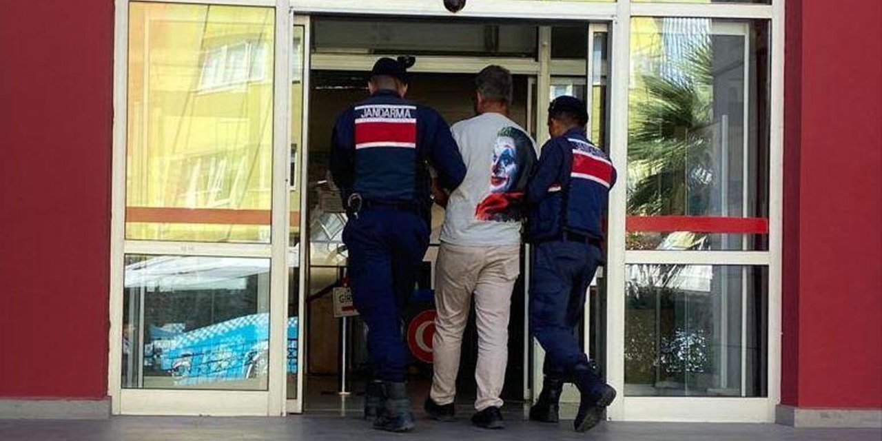 Manisa'da, Terör Örgütü Propagandasına 4 Gözaltı