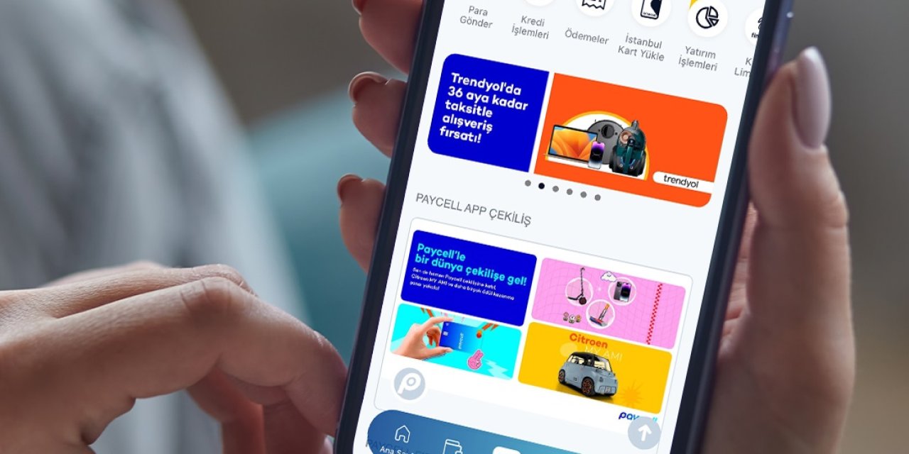 Paycell, Alışveriş Limiti Özelliğini Trendyol’da Hizmete Sundu