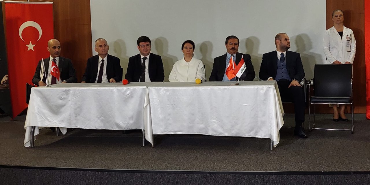 Irak’taki Yangında Türkiye’ye Sevk Edilen Hastalardan Ölenlerin Sayısı 4’e Yükseldi