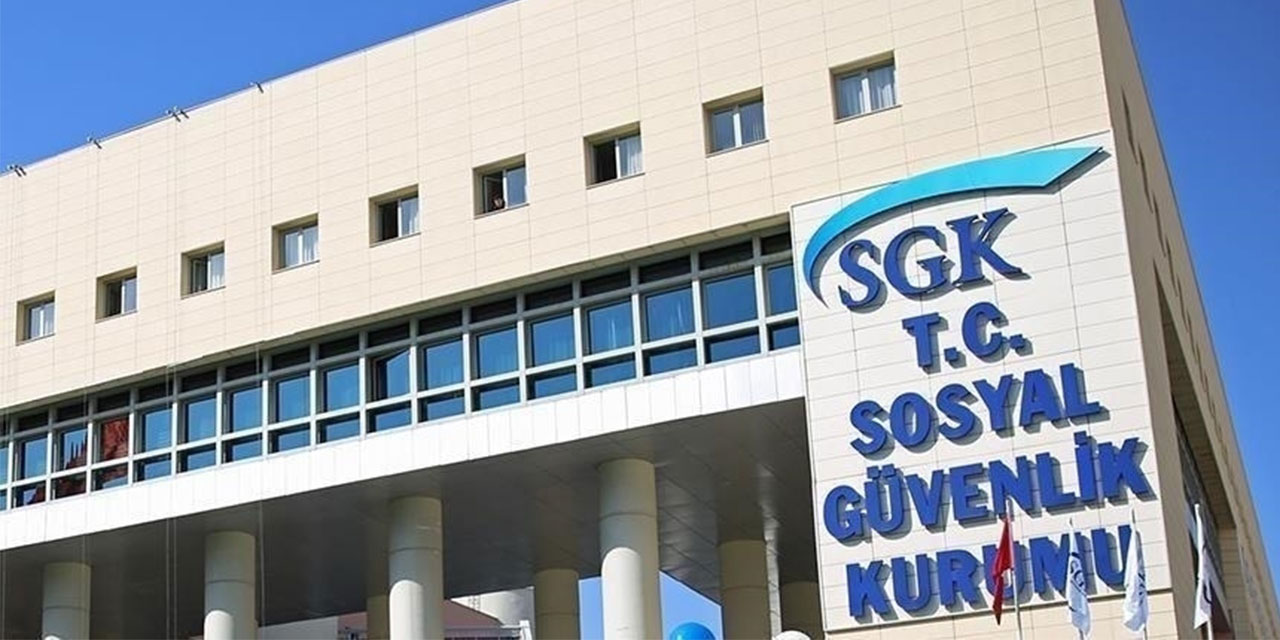 SGK'ye 1392 sözleşmeli personel alınacak