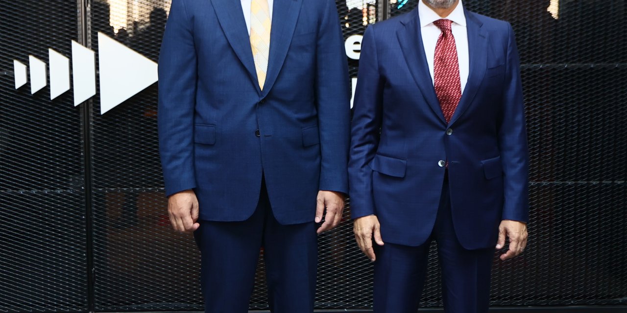 Kültür Ve Turizm Bakanı Ersoy Akm'de Türk Telekom Ventures Girişimcilik Merkezi'nin Açılışına Katıldı