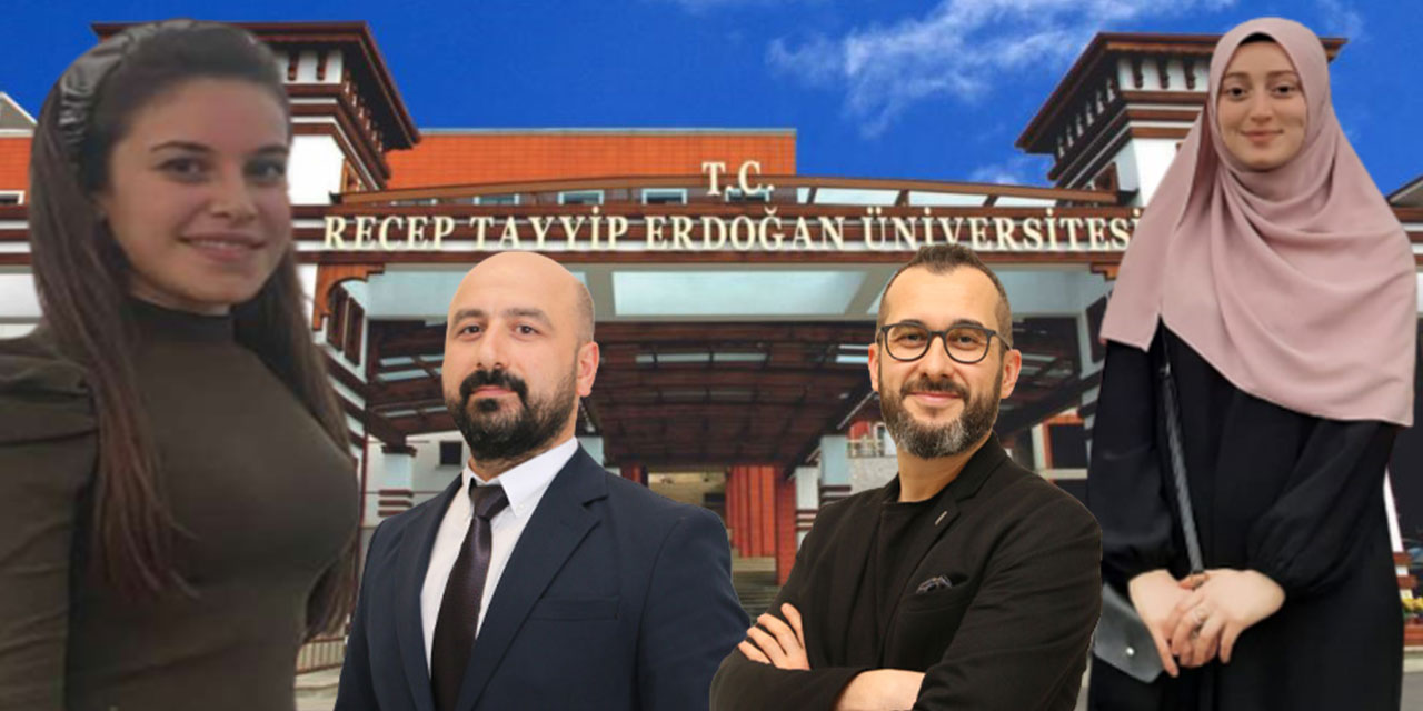 TÜBİTAK’tan RTEÜ’lü 2 Öğrenciye Proje Desteği
