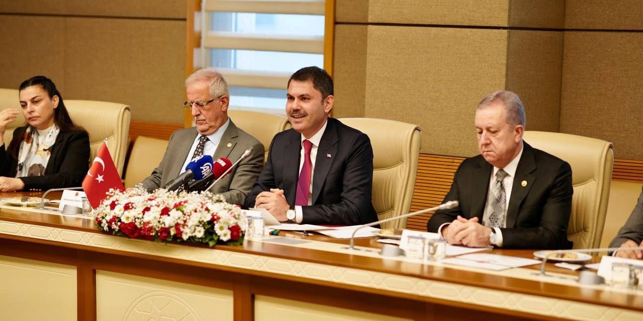 Tbmm Çevre Komisyonu Başkanı Kurum: İklim Kanunu, Geleceğin Sigortası Olacak