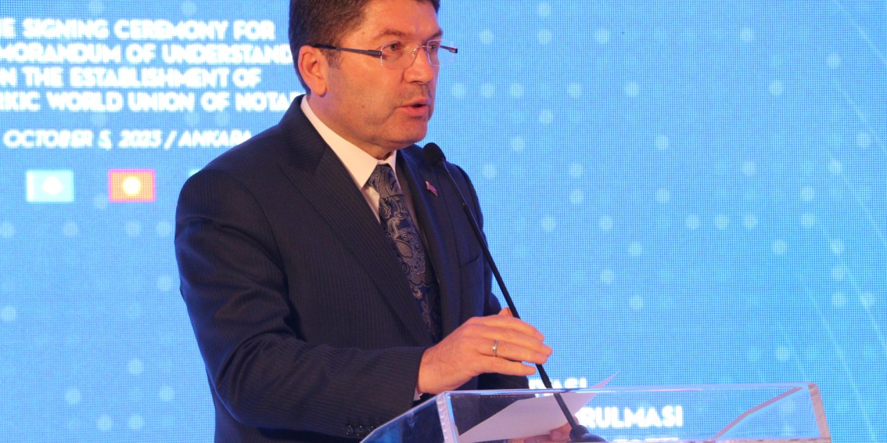 Türk Dünyası Noterler Birliği Kuruldu