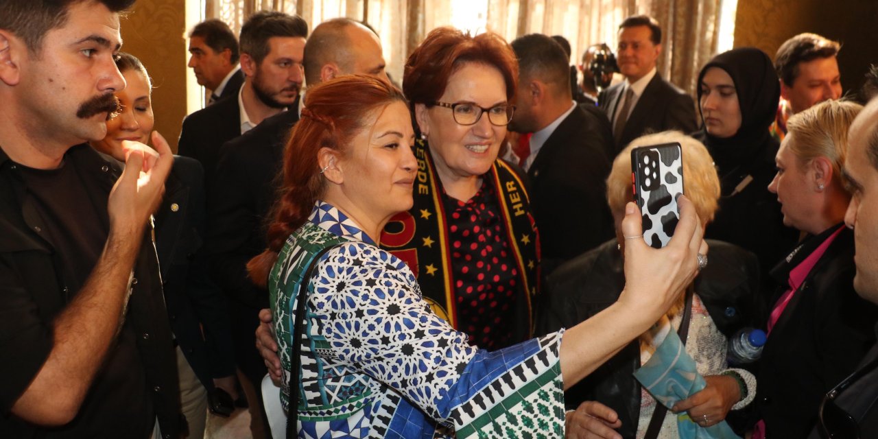 Meral Akşener: İttifak Sisteminin Başarılı Olmadığını Gördük