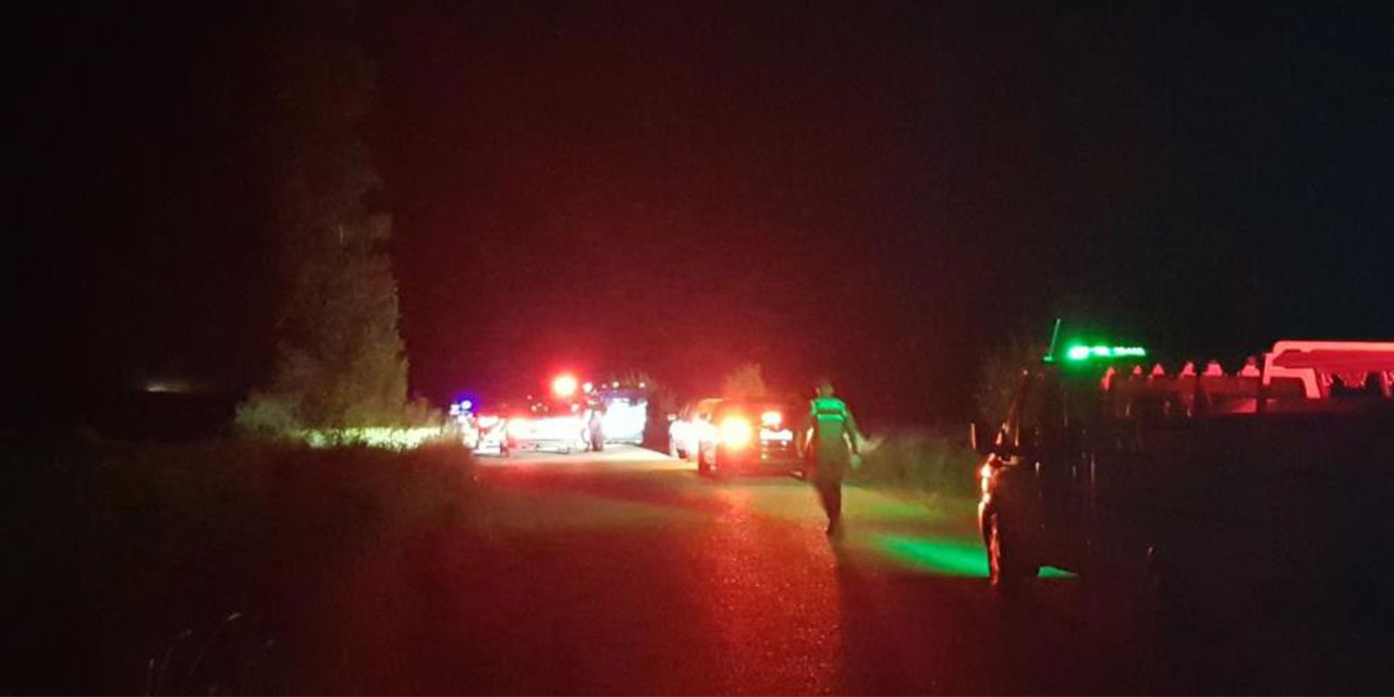 Arazi anlaşmazlığı nedeniyle tartıştığı amcasını öldürdü