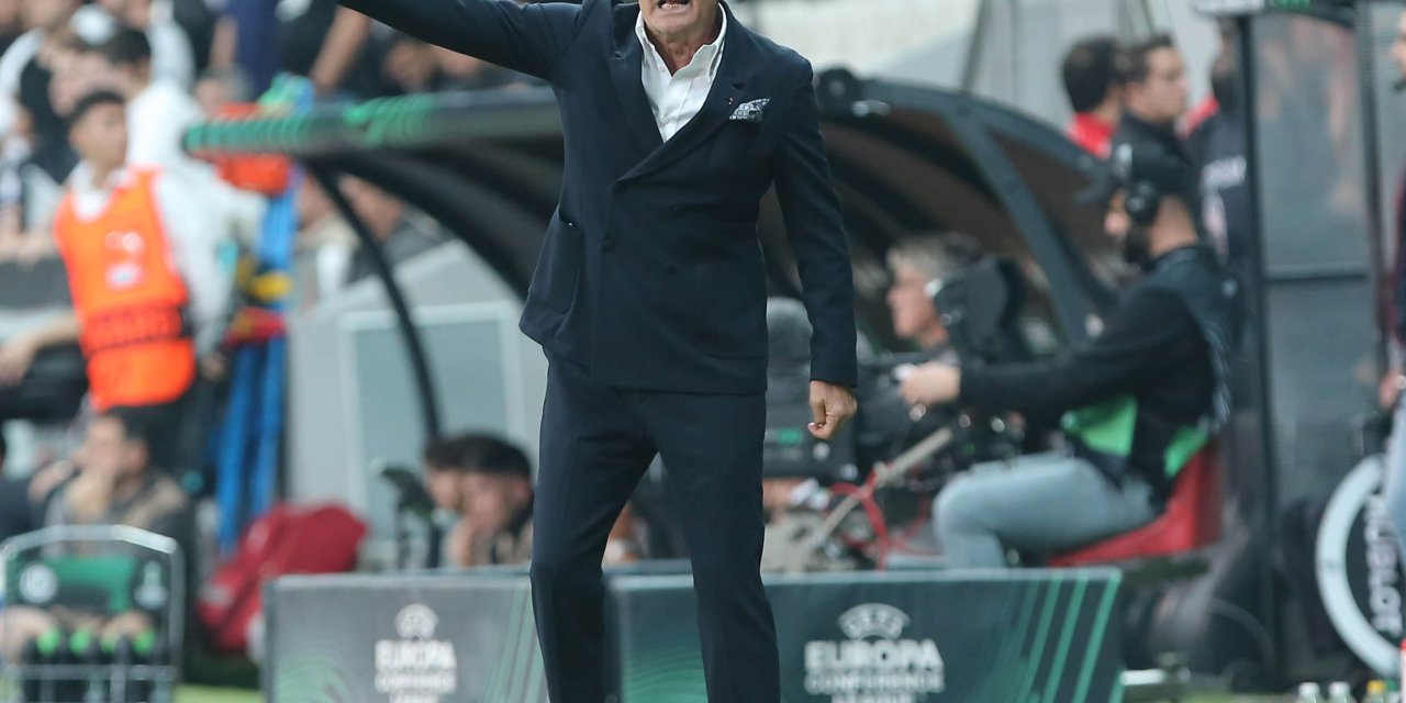 Şenol Güneş: Hiçbir Mazaret Bugünkü Sonucun Sebebi Değil