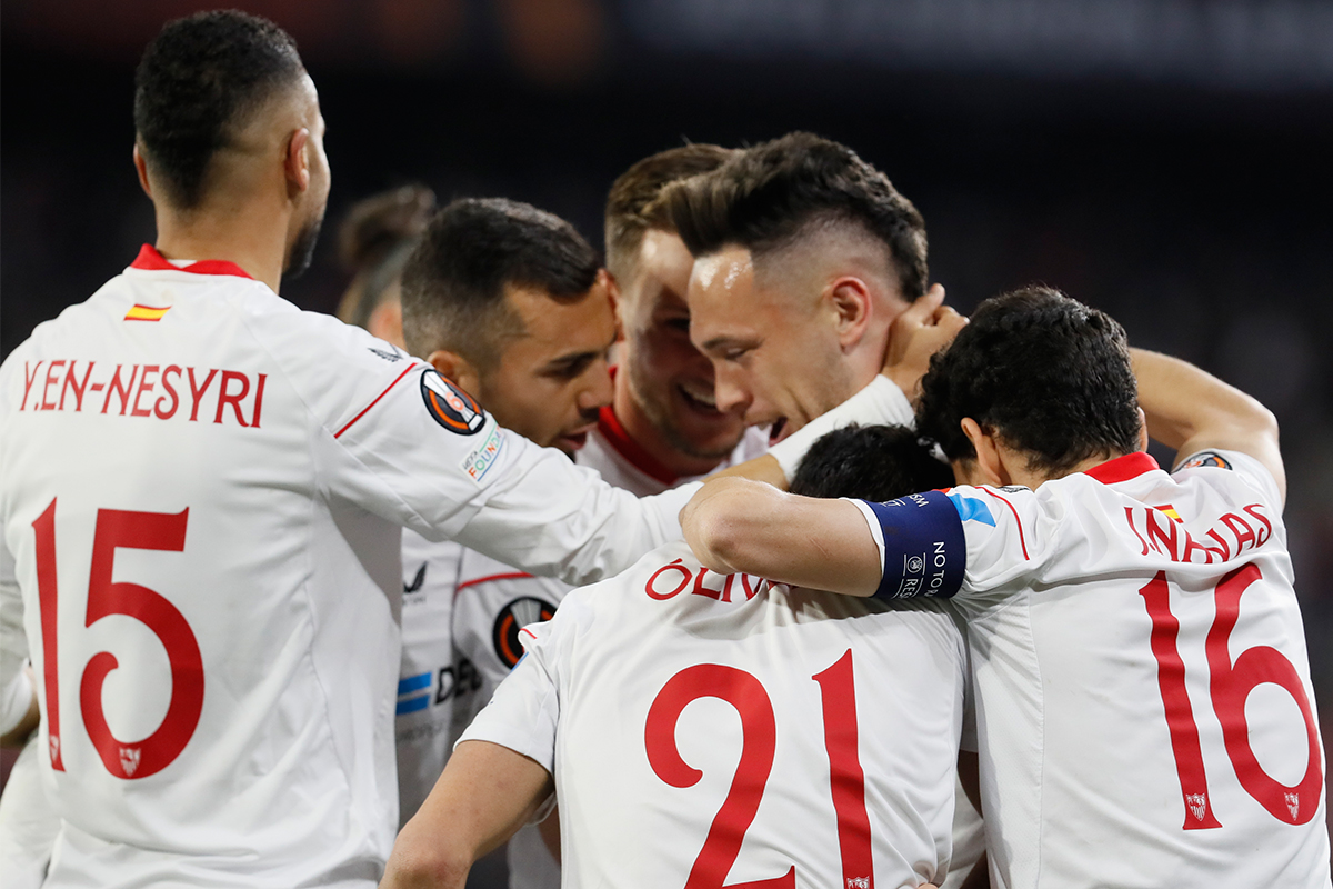 Fenerbahçe'nin rakibi Sevilla