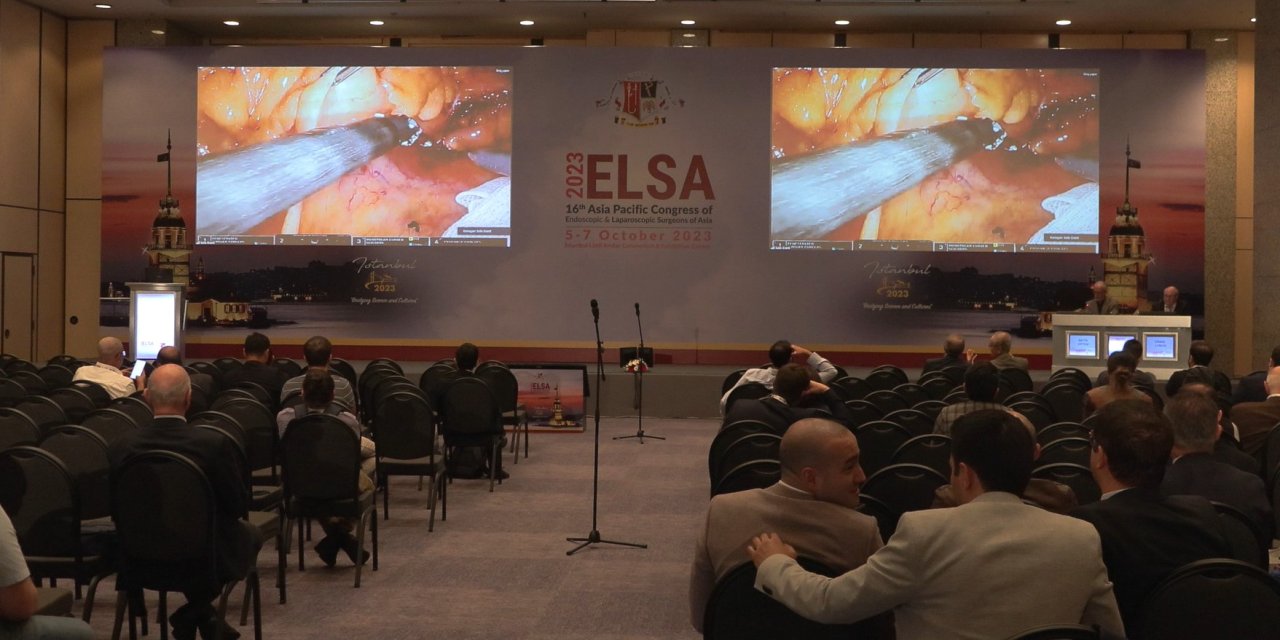 İstanbul 16’ncı Asya Pasifik Kongresi Ev Sahipliği Yapıyor