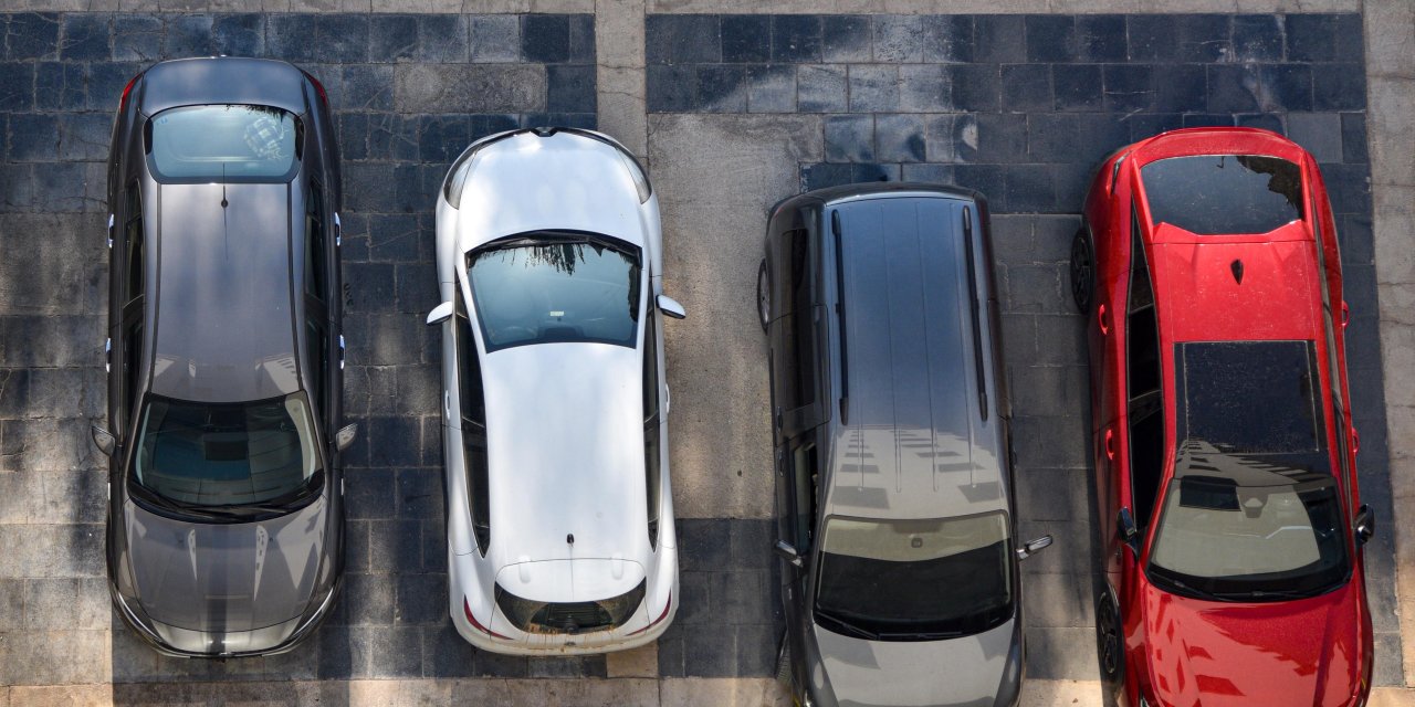 Otomobilde Renk Tercihi 'Gri' Oldu