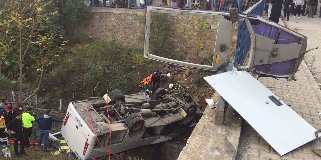 4'ü Öğrenci 5 Kişinin Öldüğü Kazada İhmaller Zinciri