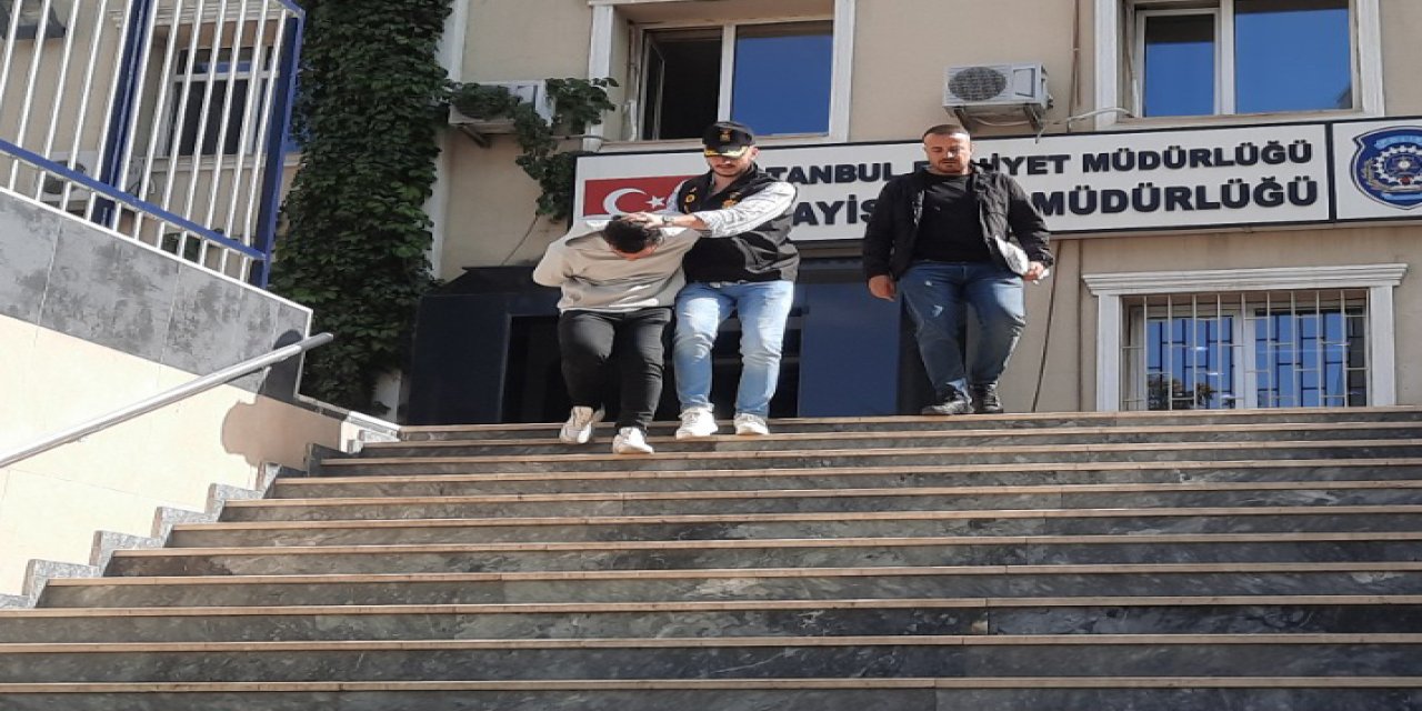 Telefon Dolandırıcısı 3 Milyon 450 Bin Lira İle Yakalandı