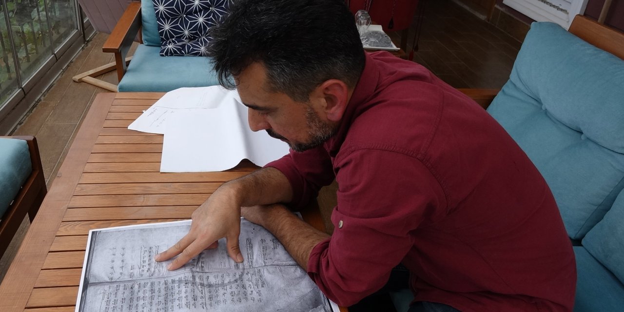 Rumlar Tarafından Kurulduğu Düşünülen 'Santa', Osmanlı Belgelerinde Ortaya Çıktı