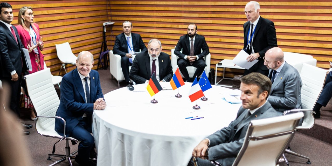 Paşinyan’ın Granada Temasları