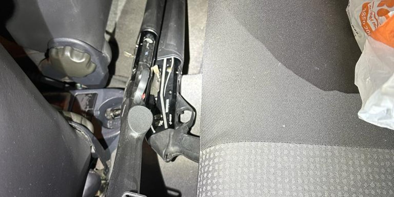 Çorum'da 2 Markete Silahlı Saldırı