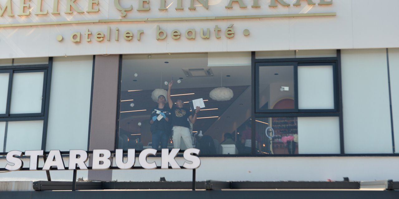 Çukurova Belediye Başkanı Çetin'in Kızının Güzellik Merkezi Kurşunlandı